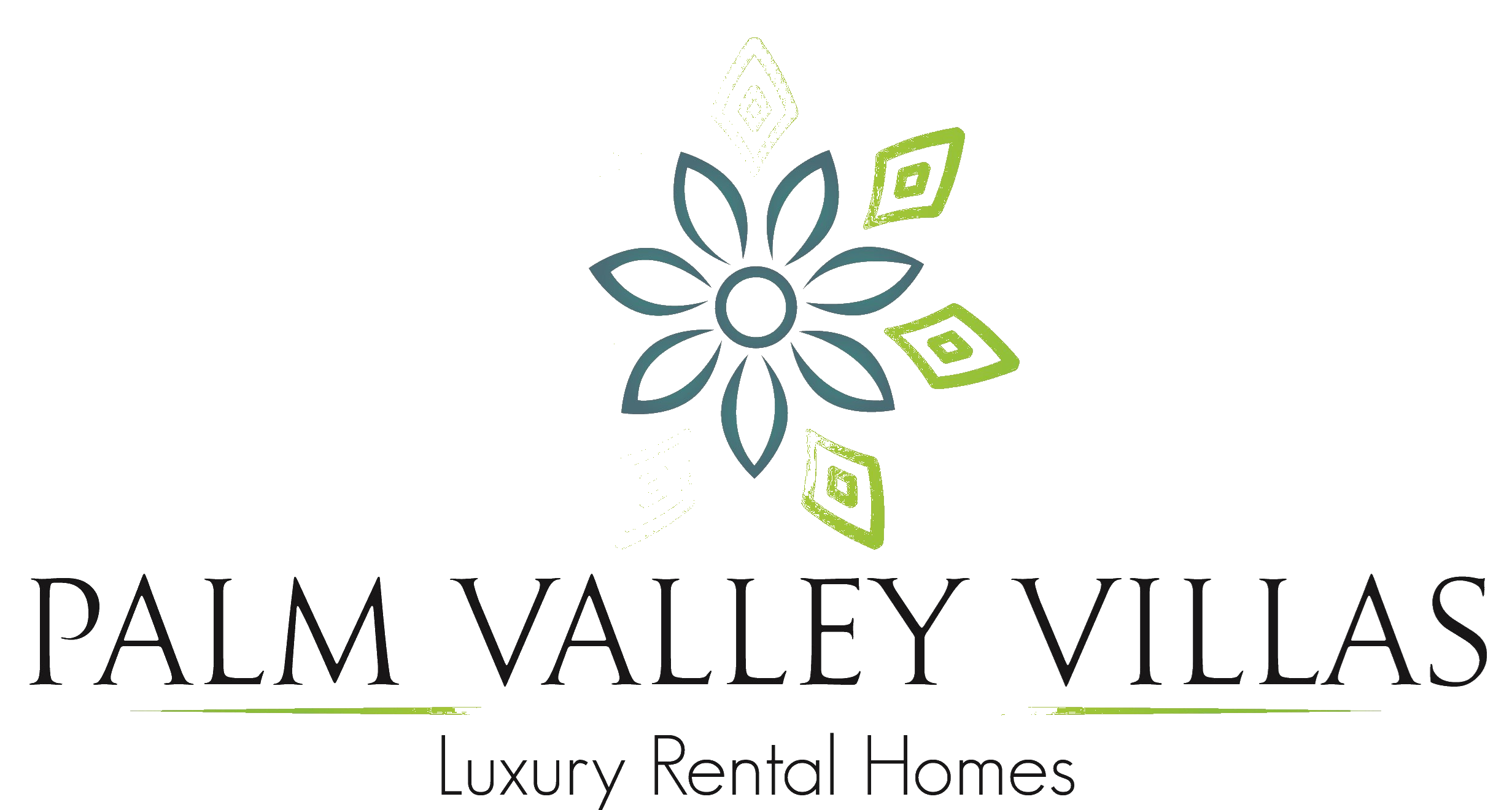 Palm Valley Villas logo